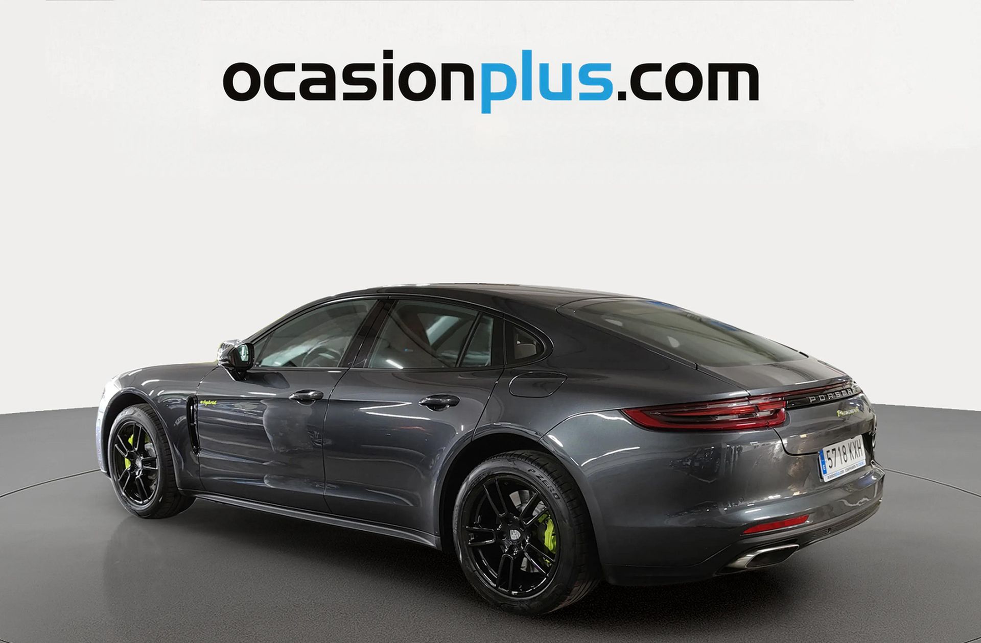 Porsche Panamera 4 E-Hybrid - foto 3