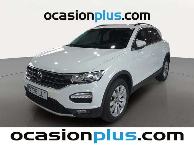 Volkswagen T-Roc Advance 1.5 TSI (150 CV) DSG de segunda mano