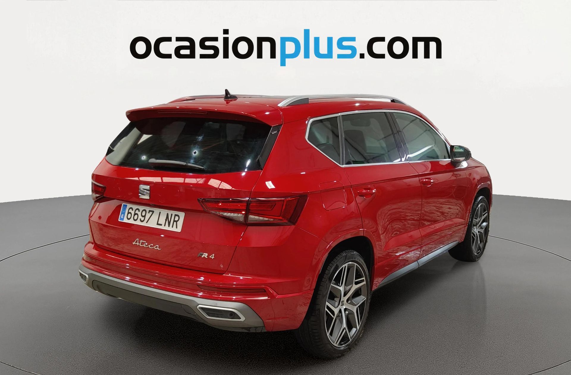 SEAT Ateca 2.0 TSI FR Go 4Drive DSG - foto 4