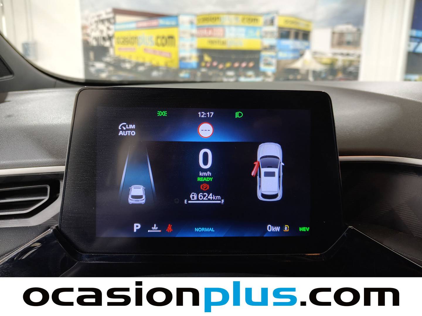 Foto MG MG3 Hybrid+ MG MG3 Hybrid+ Standard (195 CV)