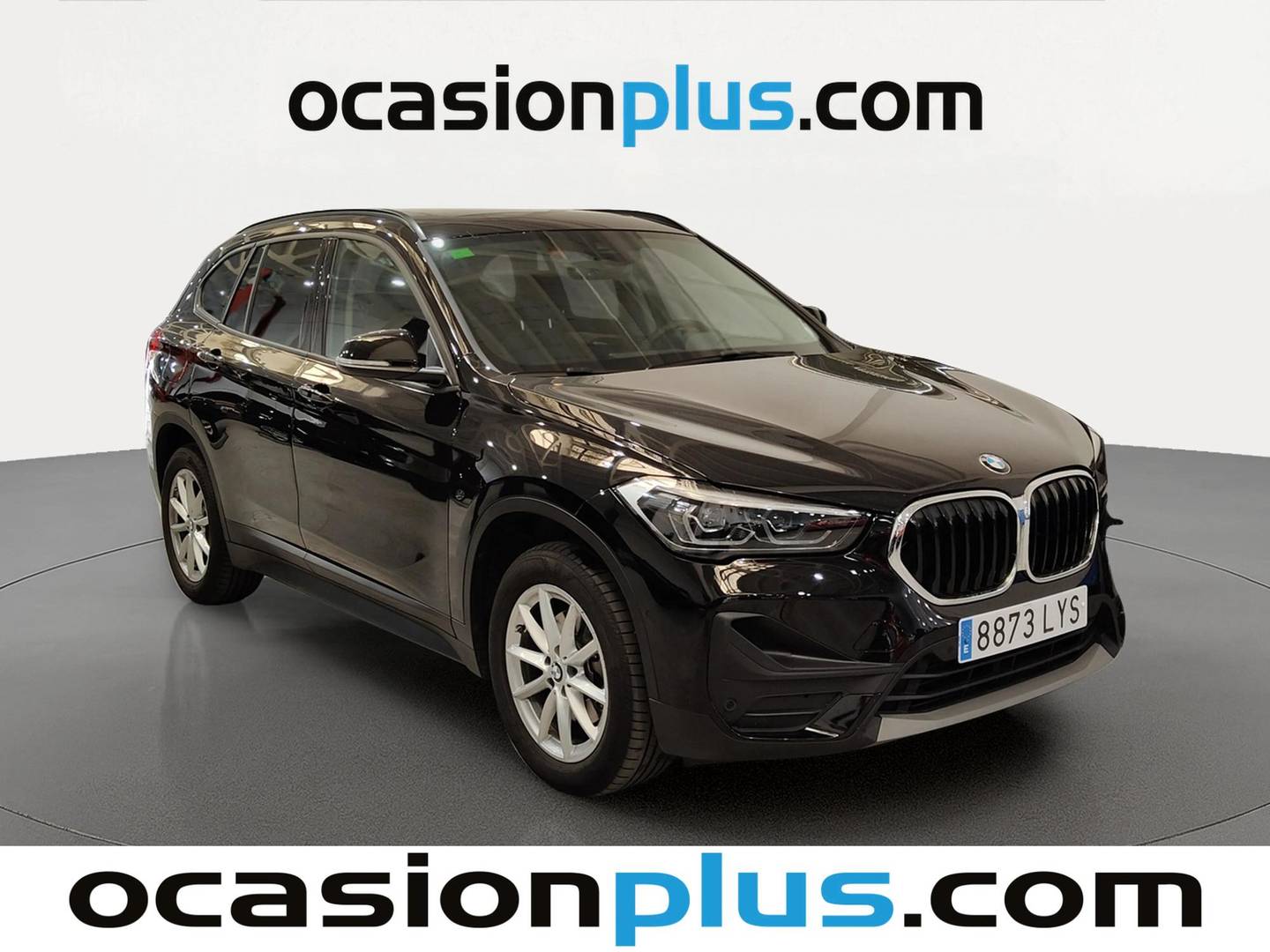 Foto delantera BMW X1 BMW X1 sDrive18d (150 CV) derecha
