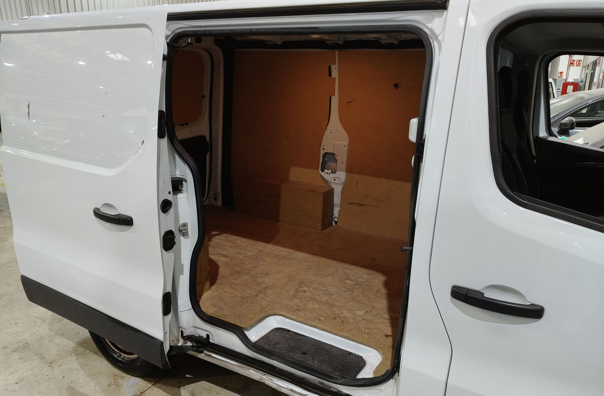 Renault Trafic Furgon Furgon L1H1 Blue dCi - foto 15