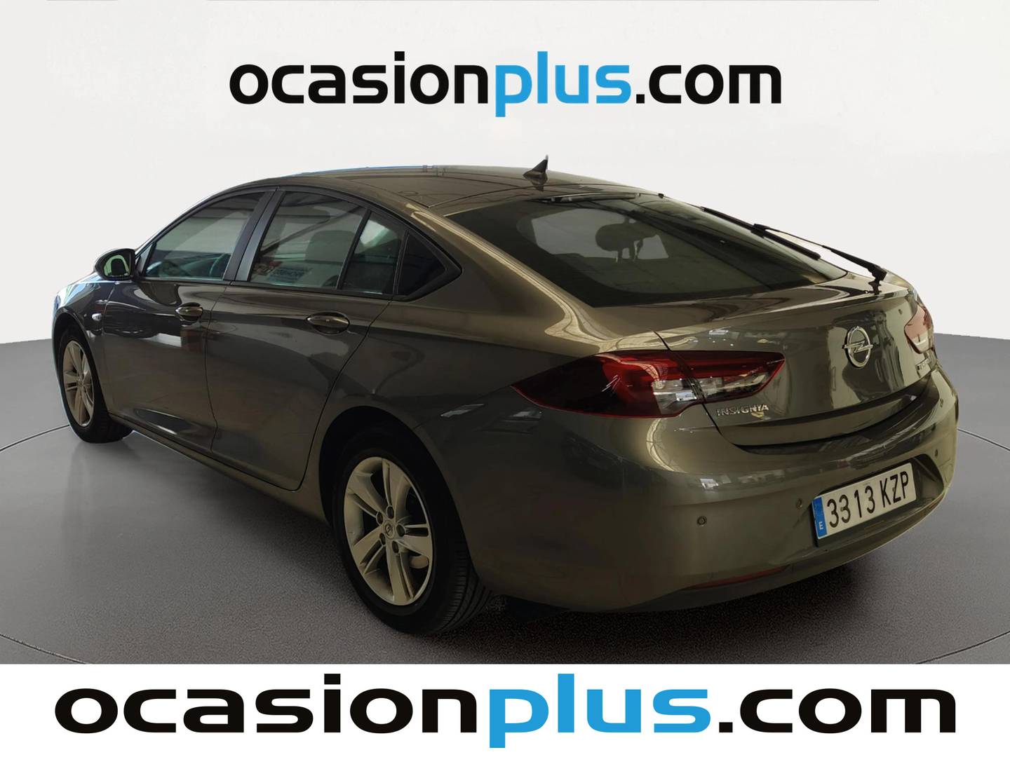 Foto trasera Opel Insignia Opel Insignia GS 1.6 CDTI TD Selective Pro (136 CV) izquierda