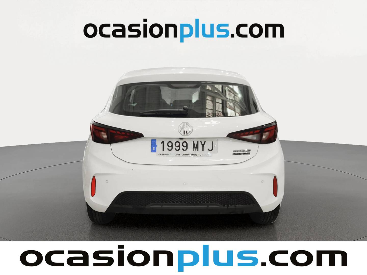 MG MG3 Hybrid+ MG MG3 Hybrid+ Comfort (195 CV) al mejor precio