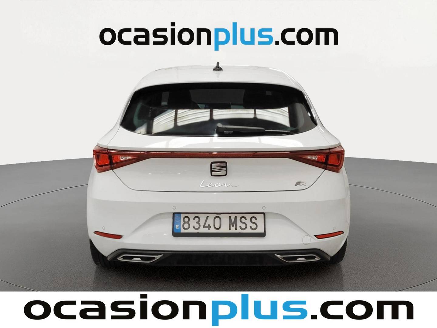 Seat León Seat León 1.0 eTSI S&S FR 25 Aniversario DSG (110 CV) al mejor precio