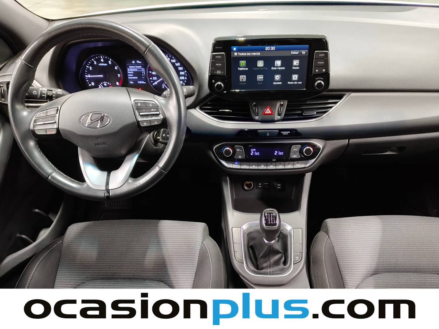 Hyundai i30 Hyundai i30 1.0 TGDI Klass (120 CV) de ocasión