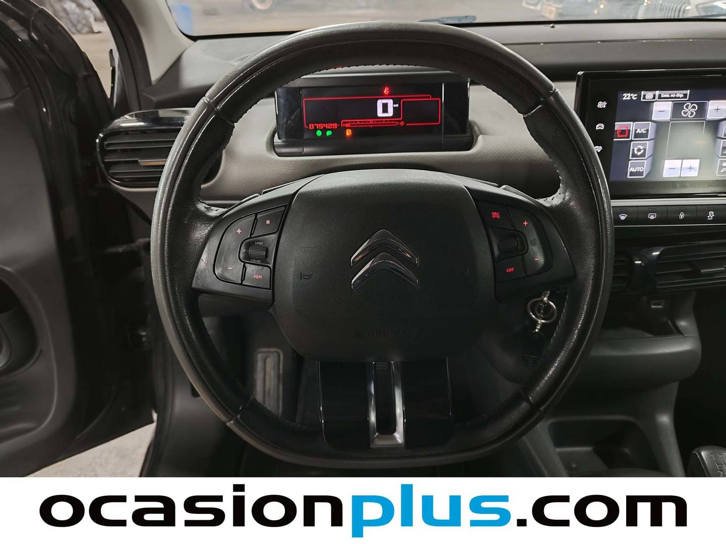 Citroën C4 Cactus Citroen C4 Cactus PureTech 110 S&S Feel (110 CV) al mejor precio