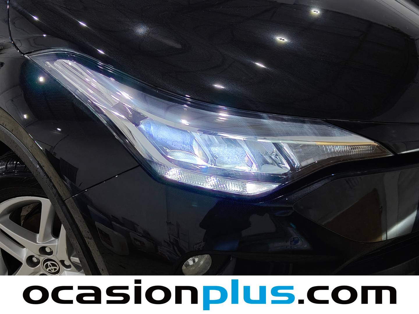 Toyota C-HR Toyota C-HR 1.8 125H Active (122 CV) barato