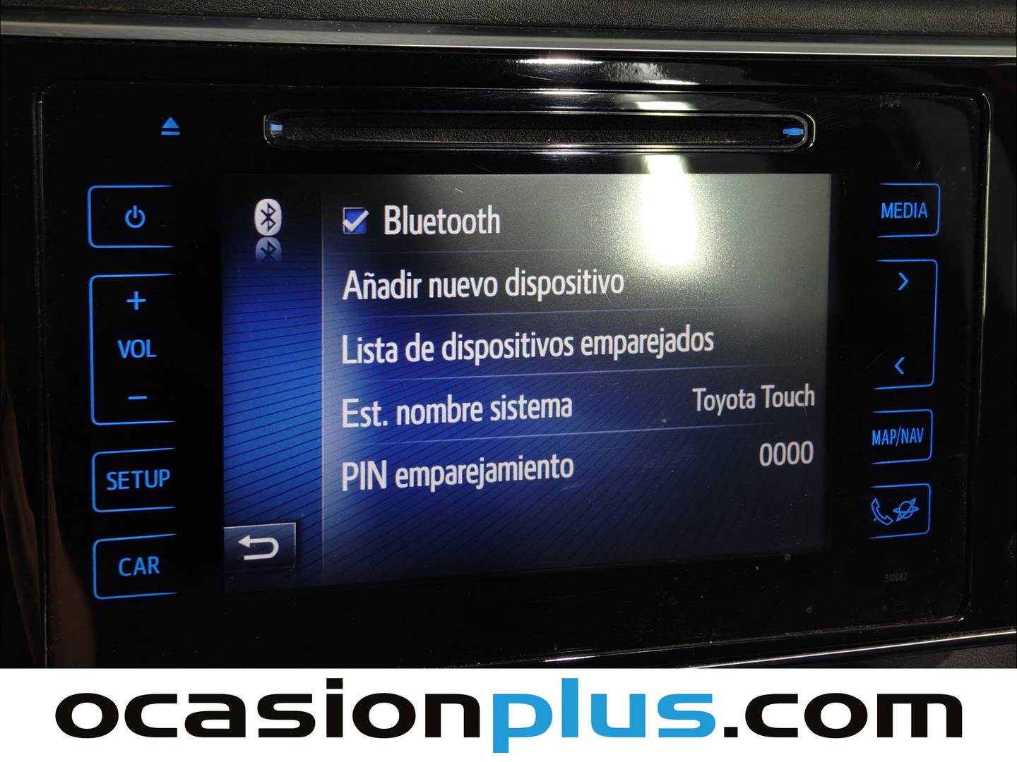 Toyota Auris Toyota Auris 120T Active (116 CV) 116cv