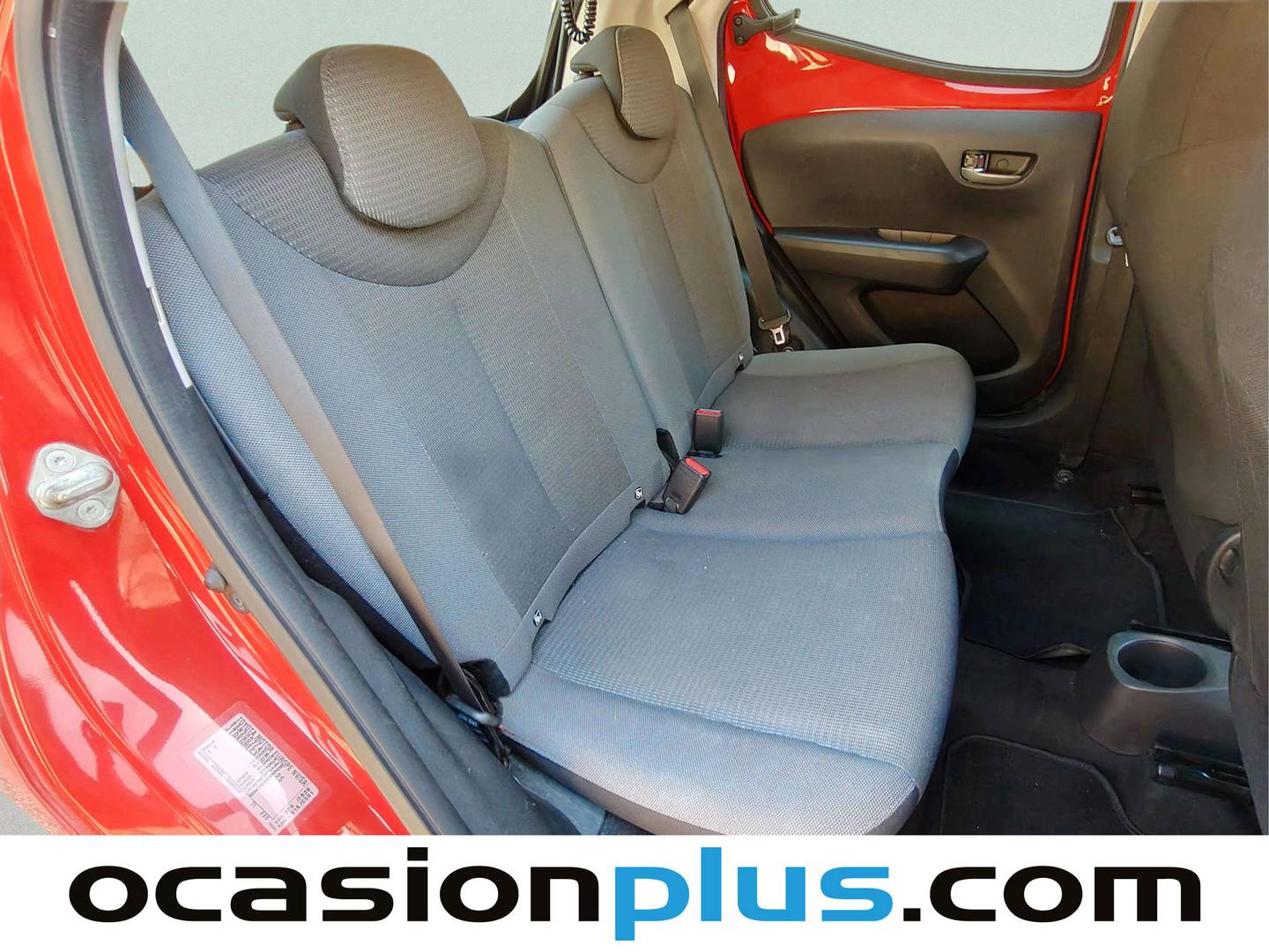 Toyota Aygo Toyota Aygo 1.0 70 x-play (72 CV) al mejor precio