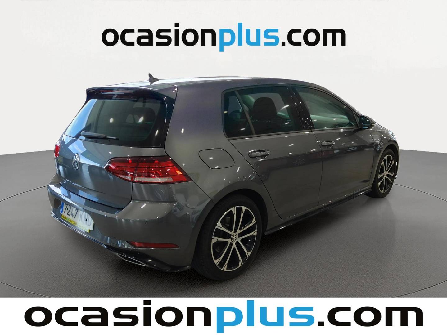 Foto Volkswagen Golf Volkswagen Golf Sport 2.0 TDI (150 CV) DSG Pack R-Line
