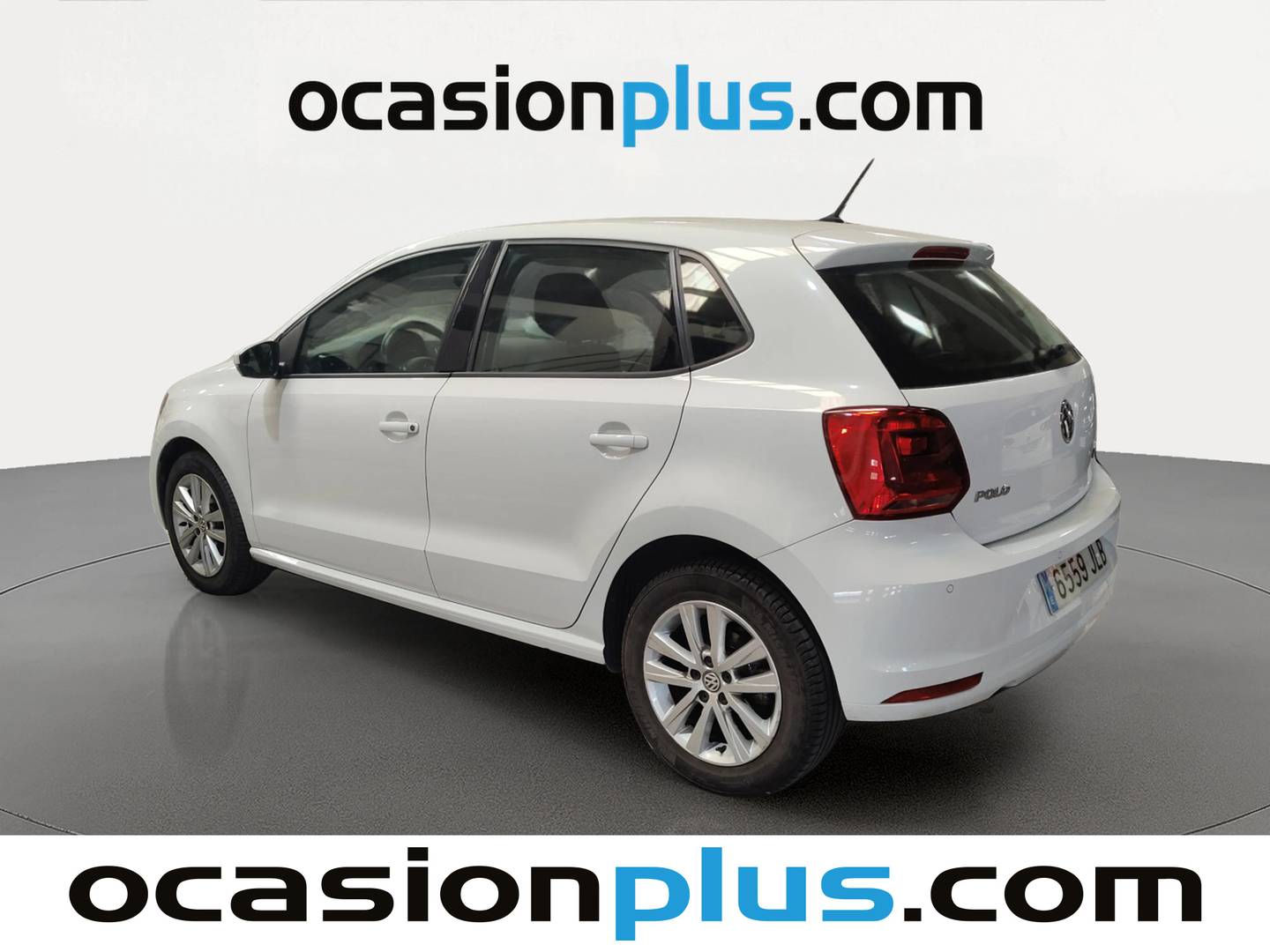 Foto trasera Volkswagen Polo Volkswagen Polo Advance 1.2 TSI BMT (90 CV) izquierda