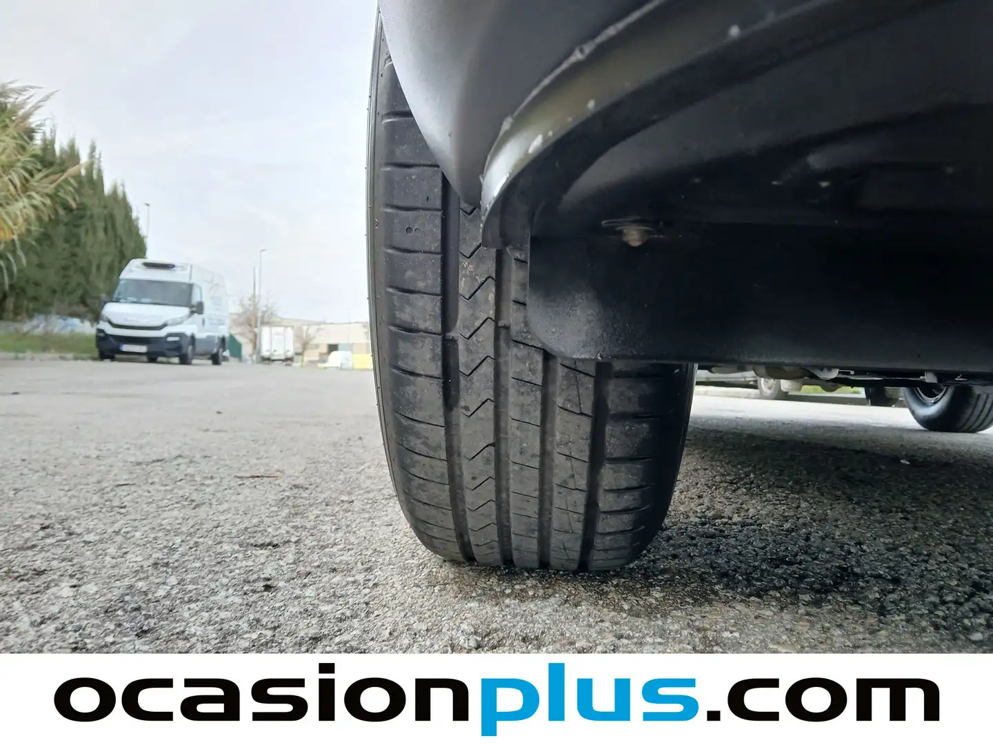 Foto Hyundai Tucson Hyundai Tucson 1.6 GDI SLE 4x2 (132 CV)