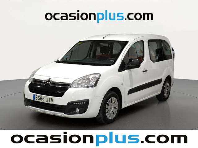 Citroën Berlingo Combi BlueHDi 75 Multispace Live Edition (75 CV) de segunda mano