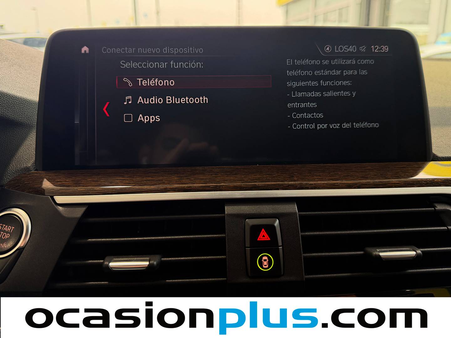 Foto BMW X3 BMW X3 xDrive20d (190 CV)