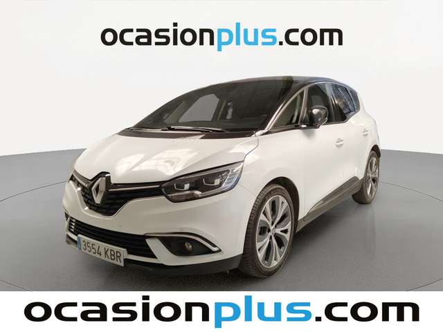 Renault Scénic Zen Energy dCi (130 CV) de segunda mano