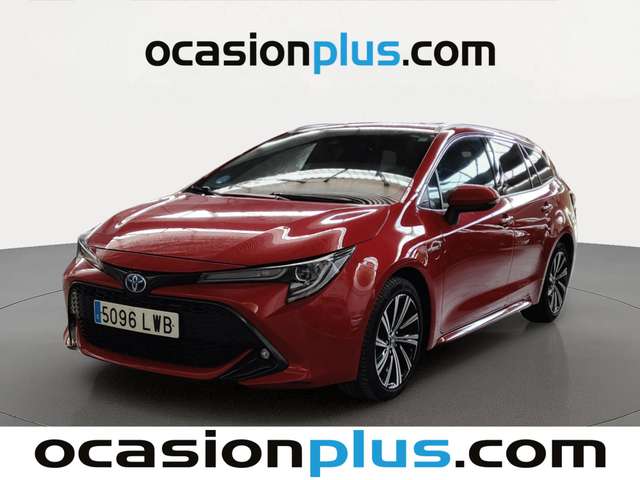 Toyota Corolla Touring Sports 180H Style E-CVT (180 CV) de segunda mano