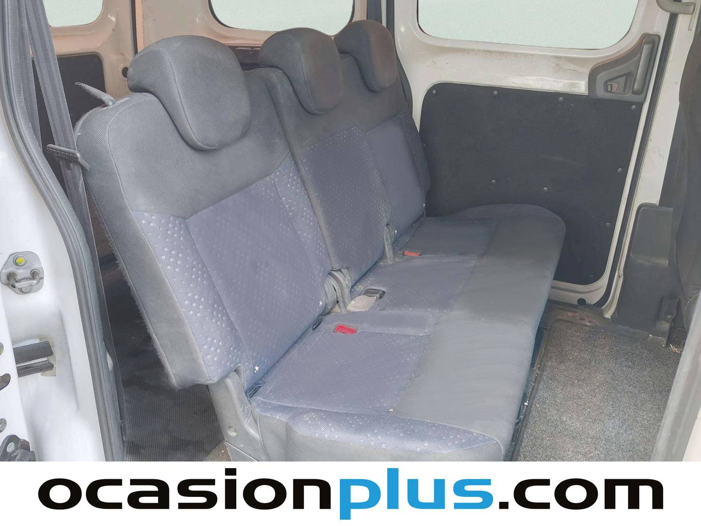 Foto Nissan NV200 Nissan NV200 1.5 dCi Comfort (89 CV)