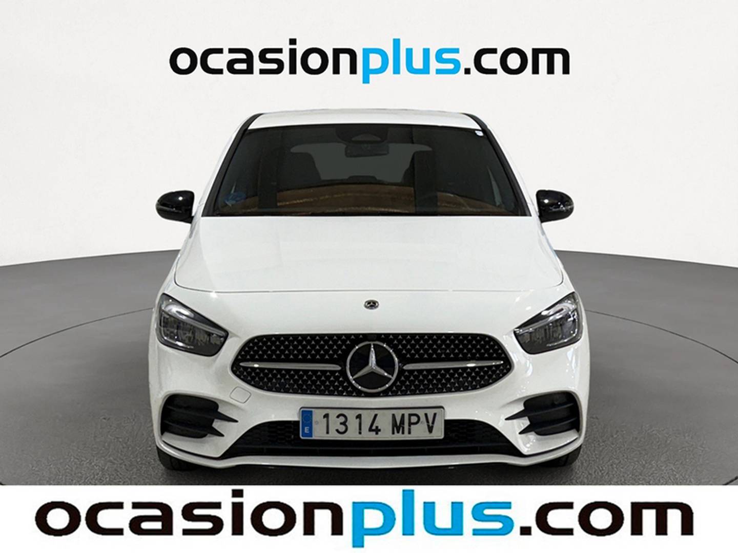 Foto Mercedes Clase B Mercedes-Benz Clase B 250 e (218 CV) Pack AMG