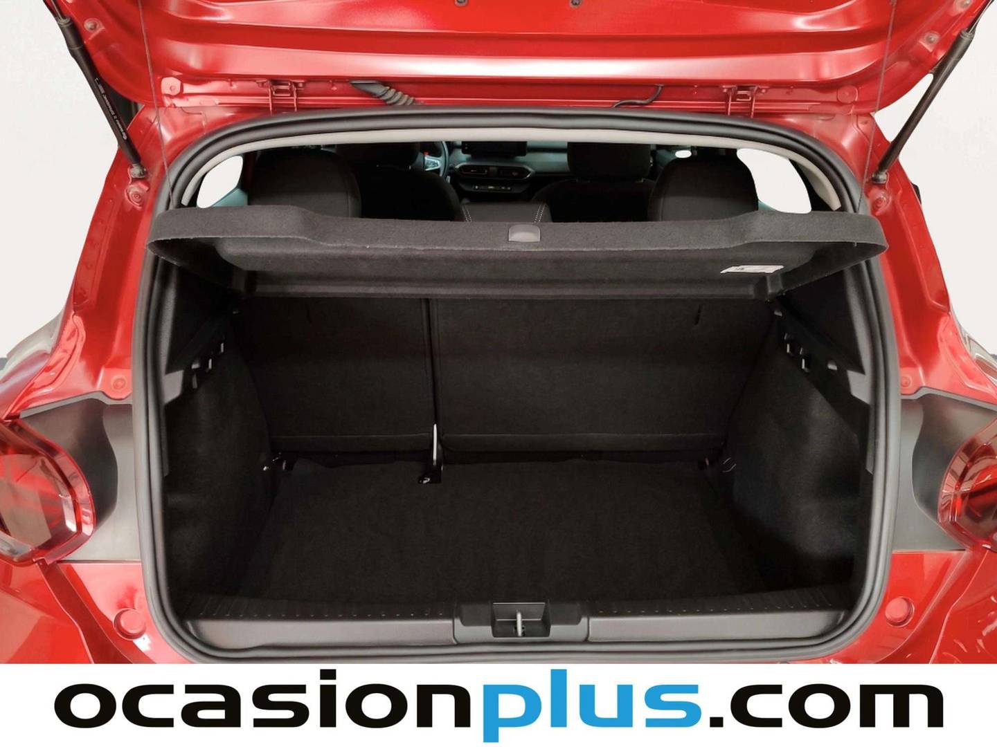 Fotos maletero Dacia Sandero Dacia Sandero Stepway Comfort TCe (91 CV)