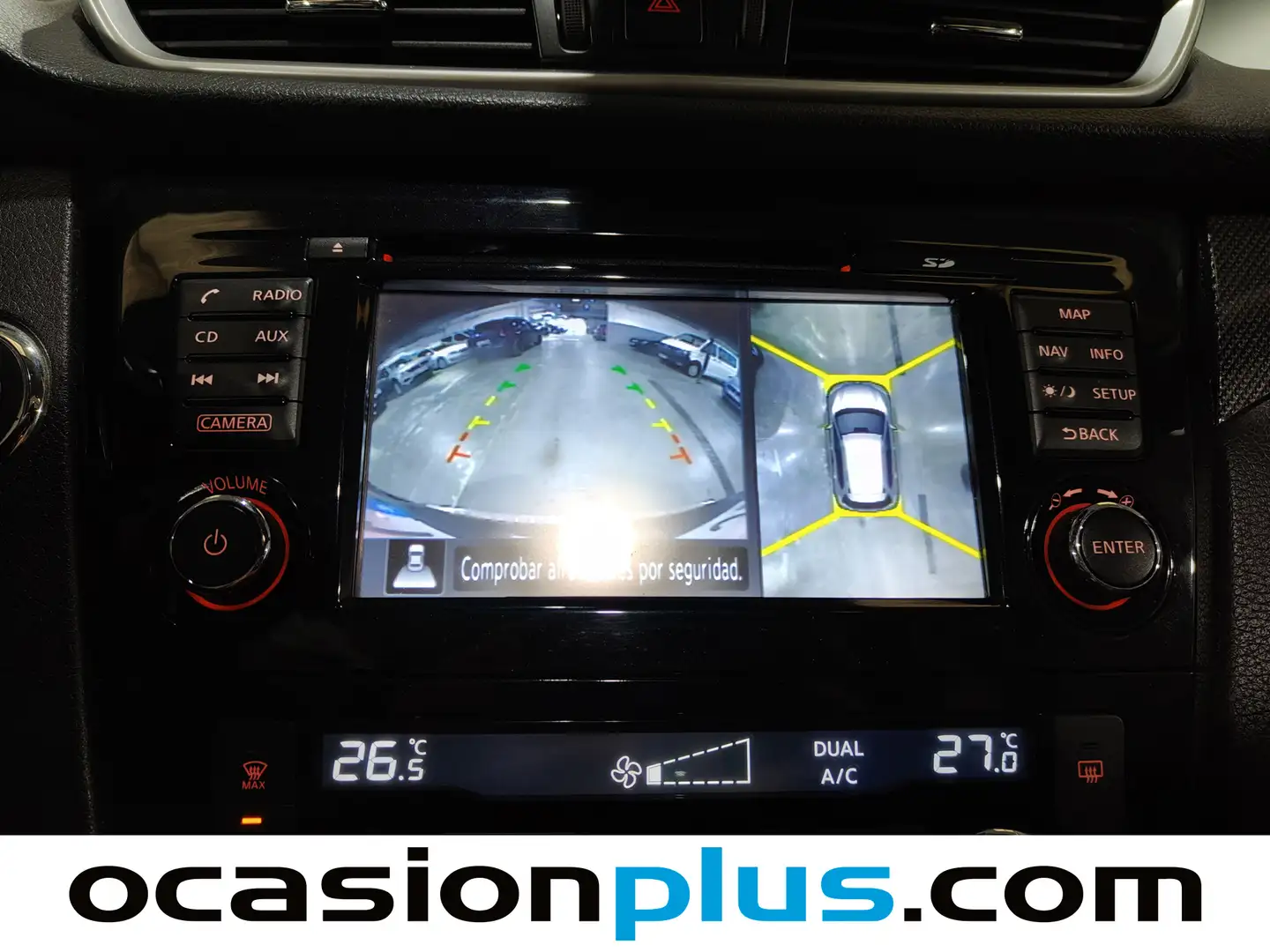 Foto Nissan X-TRAIL Nissan X-Trail 1.6 dCi N-Connecta XTronic (130 CV)