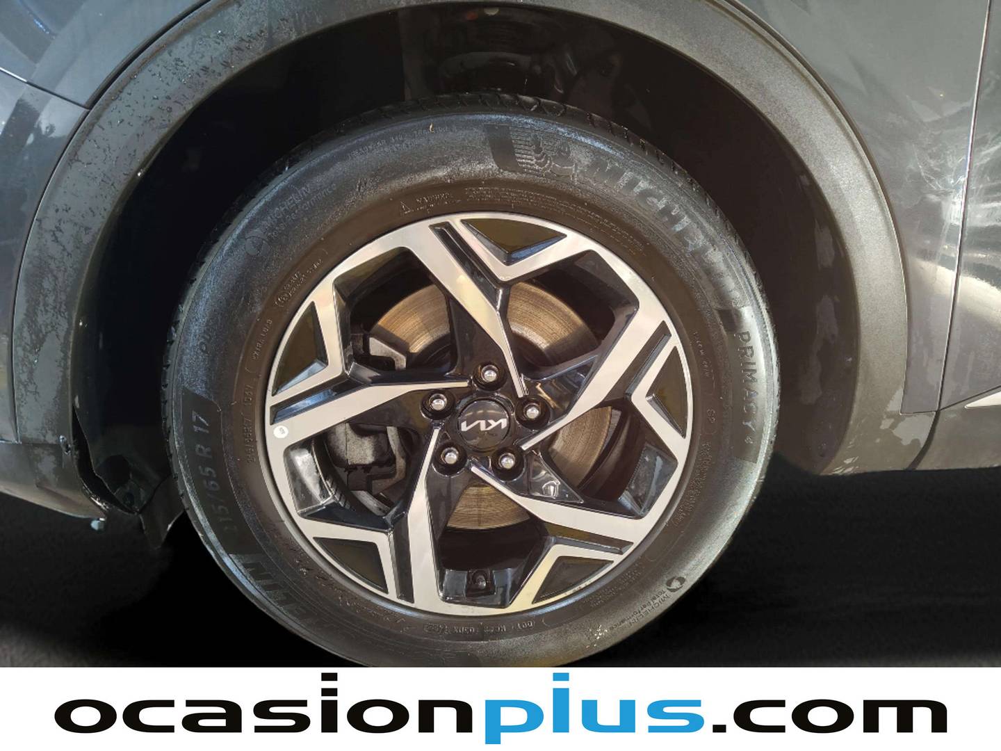 Foto KIA Sportage Kia Sportage 1.6 T-GDi Concept 4X2 (150 CV)