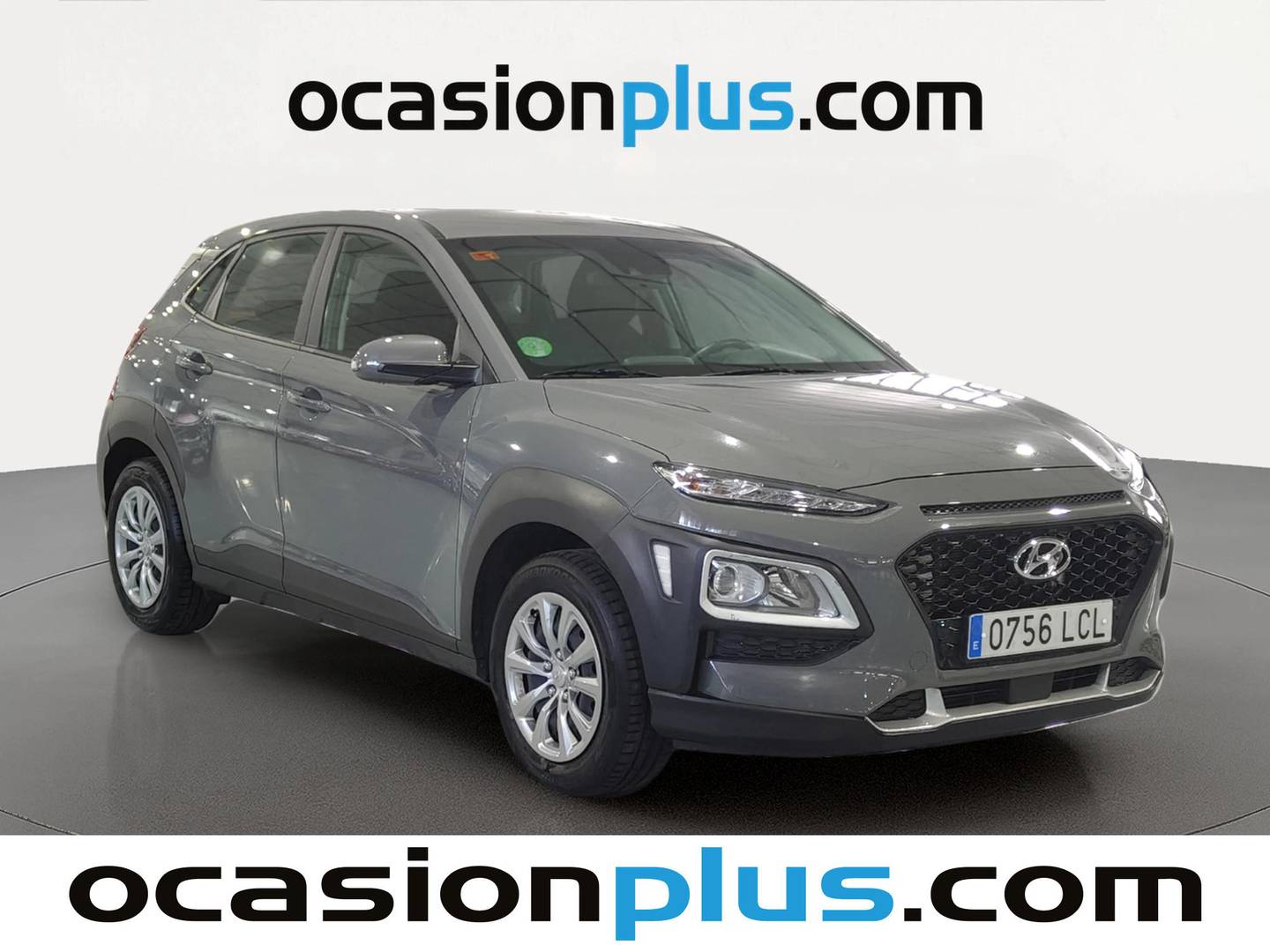 Foto delantera Hyundai Kona Hyundai Kona 1.0 TGDi Essence 4x2 (120 CV) derecha