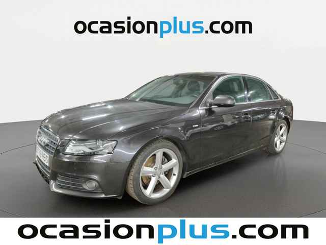 Audi A4 Segunda Mano Baratos Barcelona