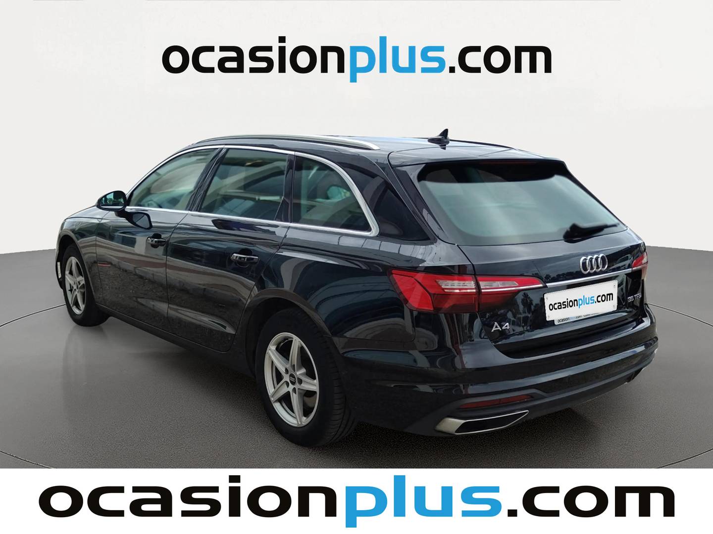 Foto trasera Audi A4 Audi A4 Avant Advanced 35 TFSI (150 CV) S tronic izquierda