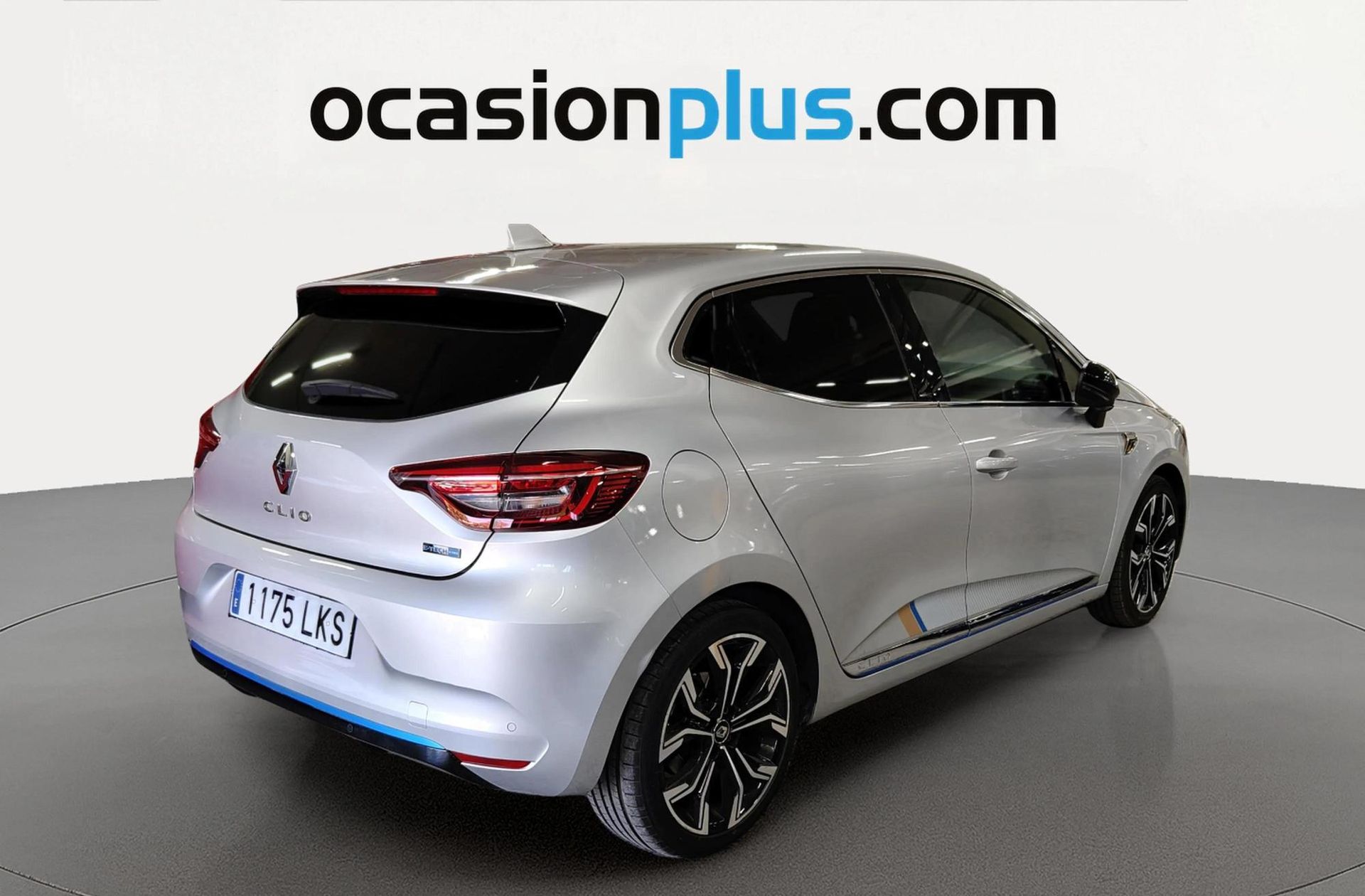 Renault Clio SL Edition E-Tech Híbrido - foto 4