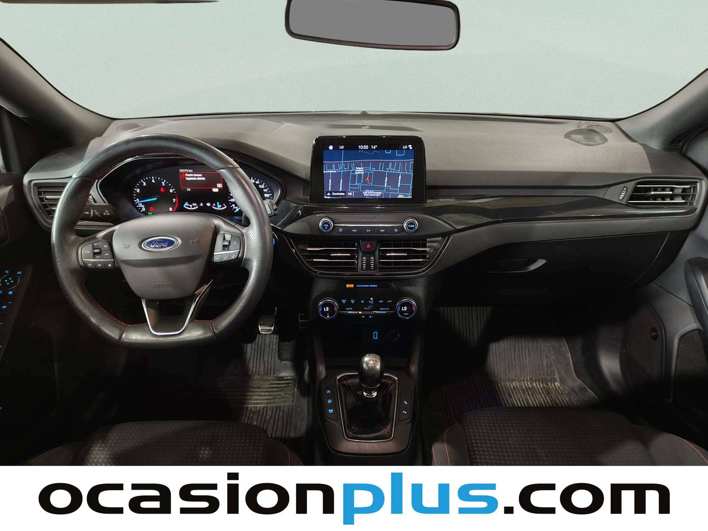 Ford Focus Ford Focus 1.5 Ecoboost ST-Line (150 CV) de ocasión