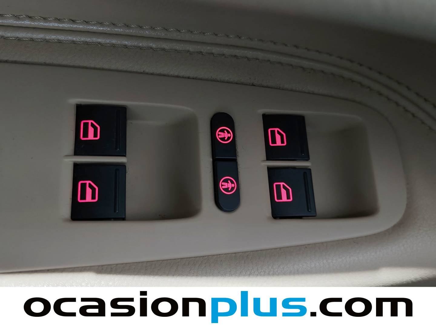 Volkswagen Touareg Volkswagen Touareg 3.0 TDI +Motion Tiptronic (225 CV) automático