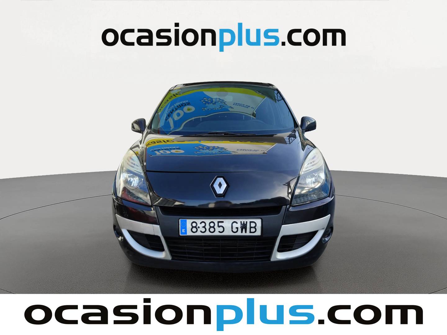 Renault Scénic Renault Scenic 1.5dCi Family Edition eco2 (105 CV) 105cv
