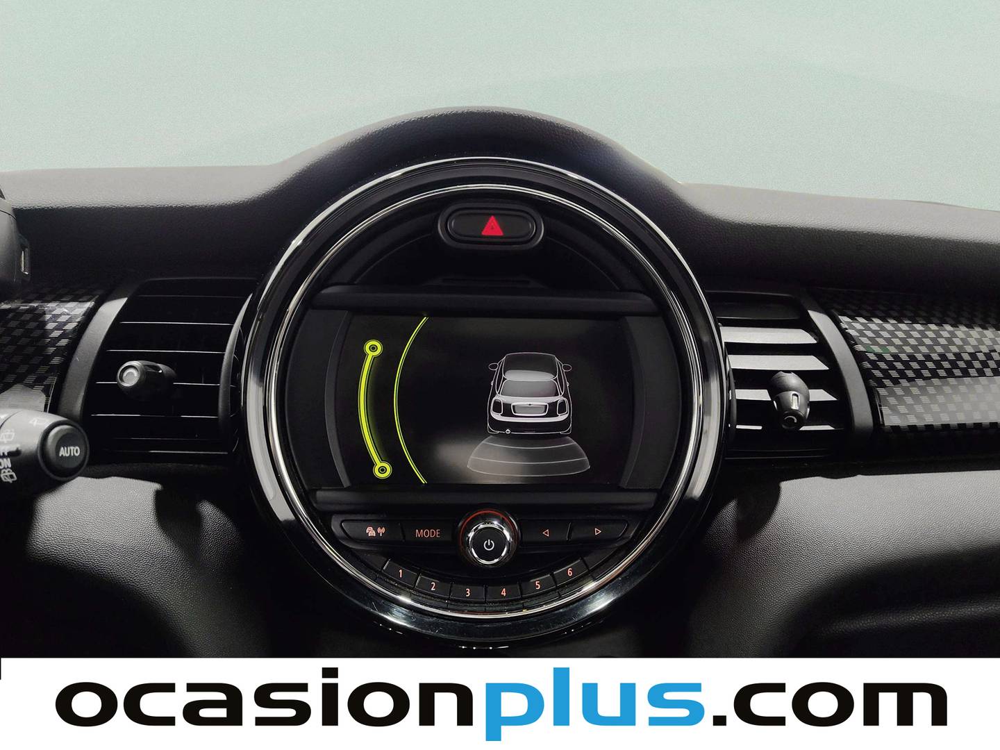 Equipamiento del Mini MINI Mini MINI Cooper SD (170 CV)