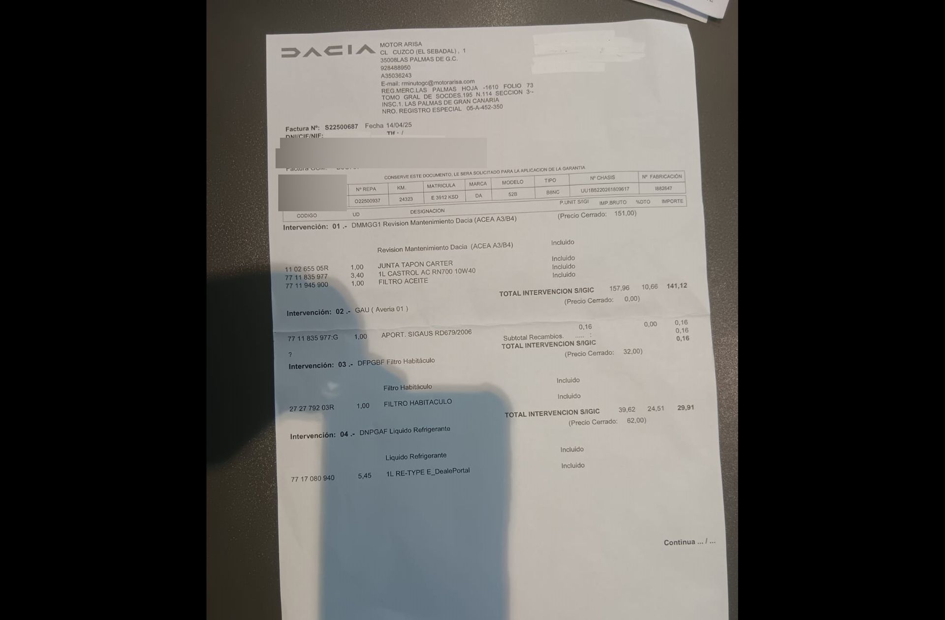 Dacia Sandero Essential 1.0 - foto 16