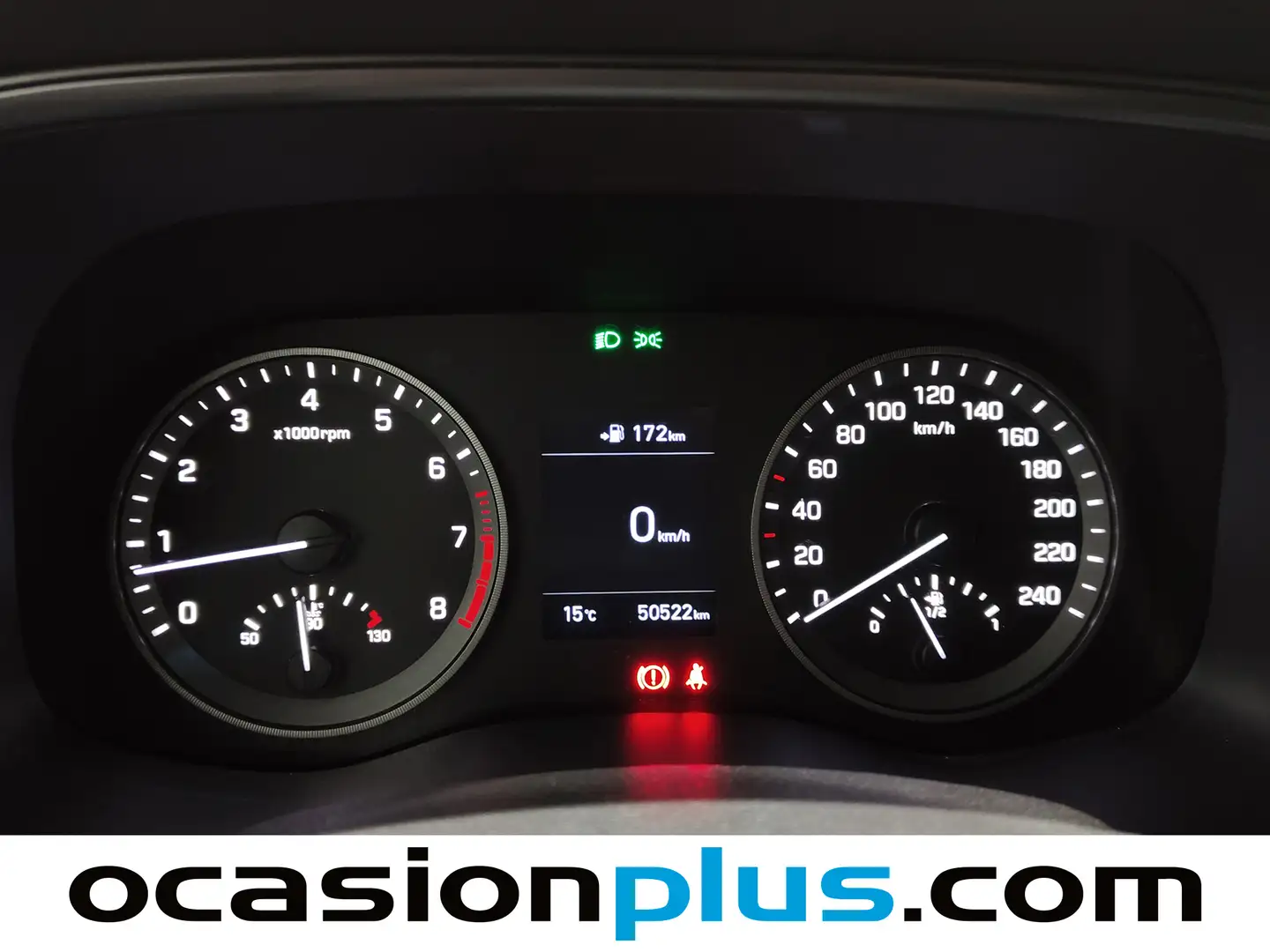 Foto Hyundai Tucson Hyundai Tucson 1.6 GDI N-Line Lite 4x2 (132 CV)