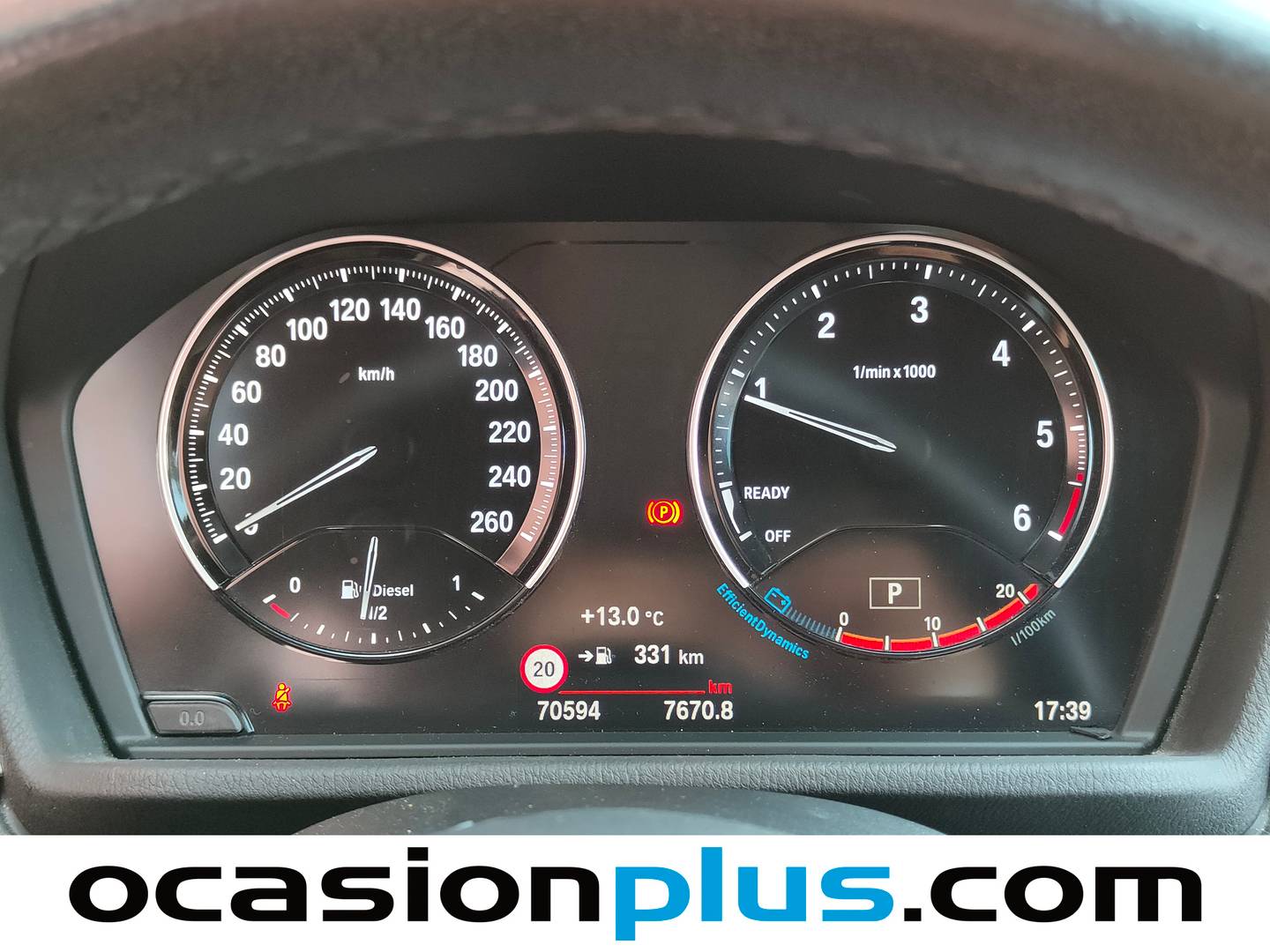 Foto BMW X1 BMW X1 sDrive18d (150 CV)