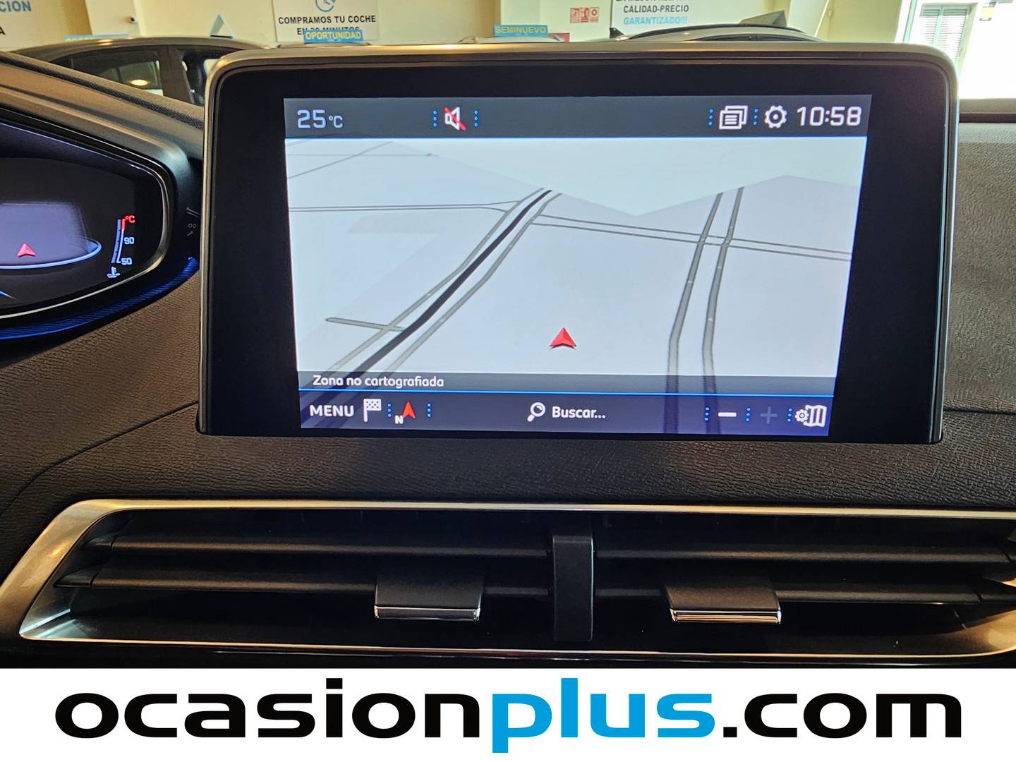 Equipamiento del Peugeot 3008 Peugeot 3008 PureTech 130 S&S Allure (130 CV)