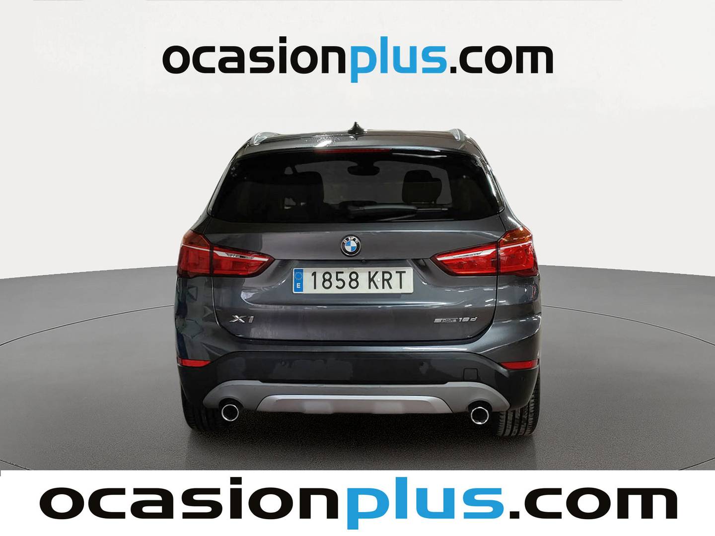 Foto BMW X1 BMW X1 sDrive18d (150 CV)