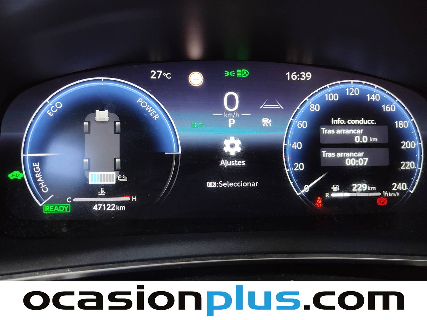 Foto Toyota Corolla Toyota Corolla 140H Active Plus (140 CV)