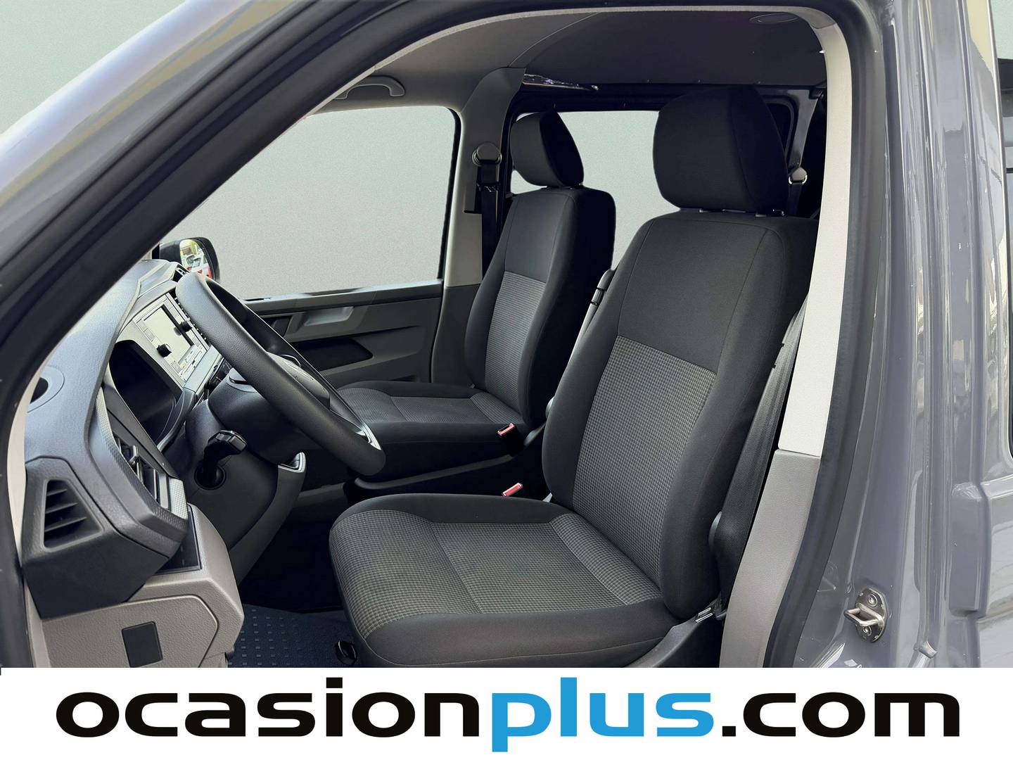 Volkswagen Transporter Volkswagen Transporter Mixto Batalla Corta TN 2.0 TDI BMT  (110 CV) Semi-camperizada 4 plazas 2021