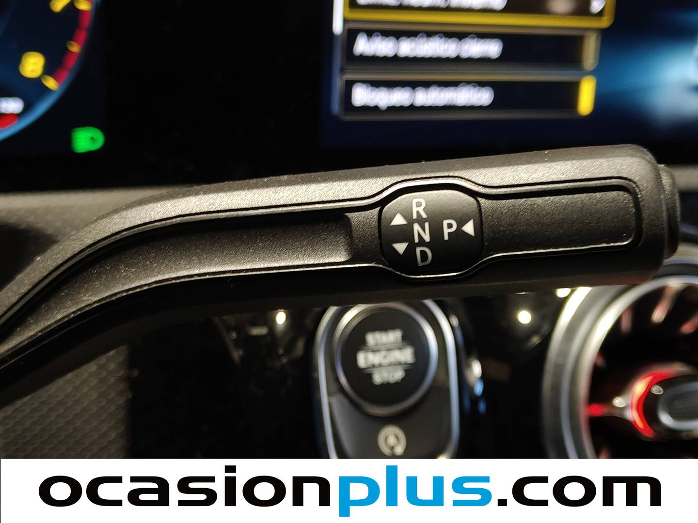 Mercedes Clase A Mercedes-Benz Clase A A 200 (163 CV) Pack AMG de segunda mano