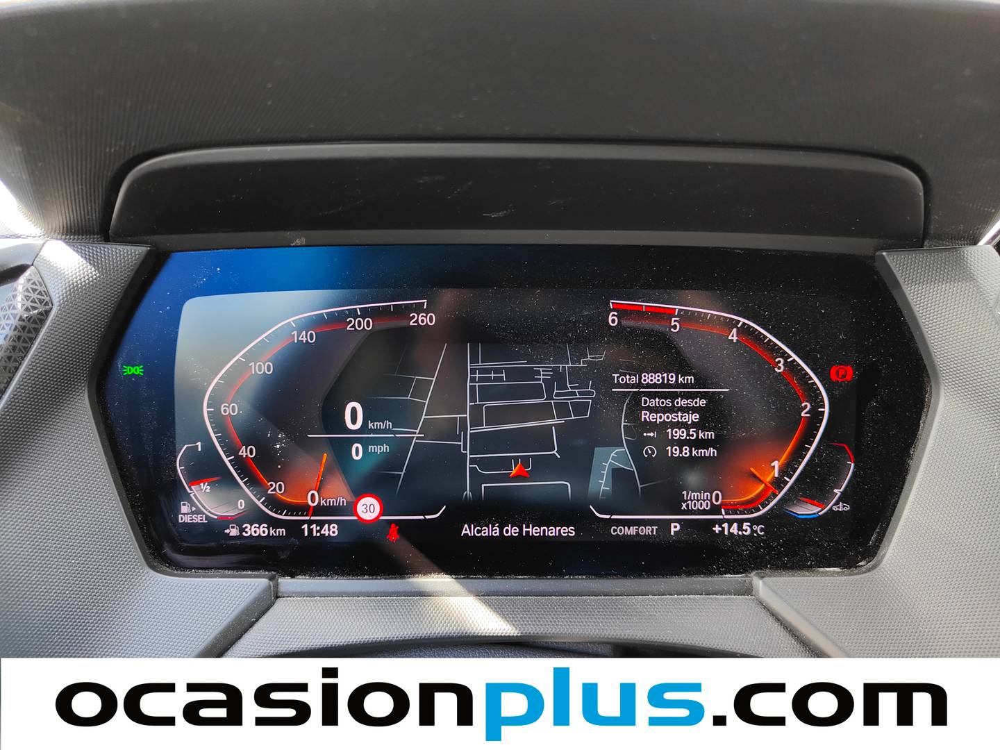 BMW Serie 1 BMW Serie 1 120d xDrive (190 CV) Pack M de segunda mano