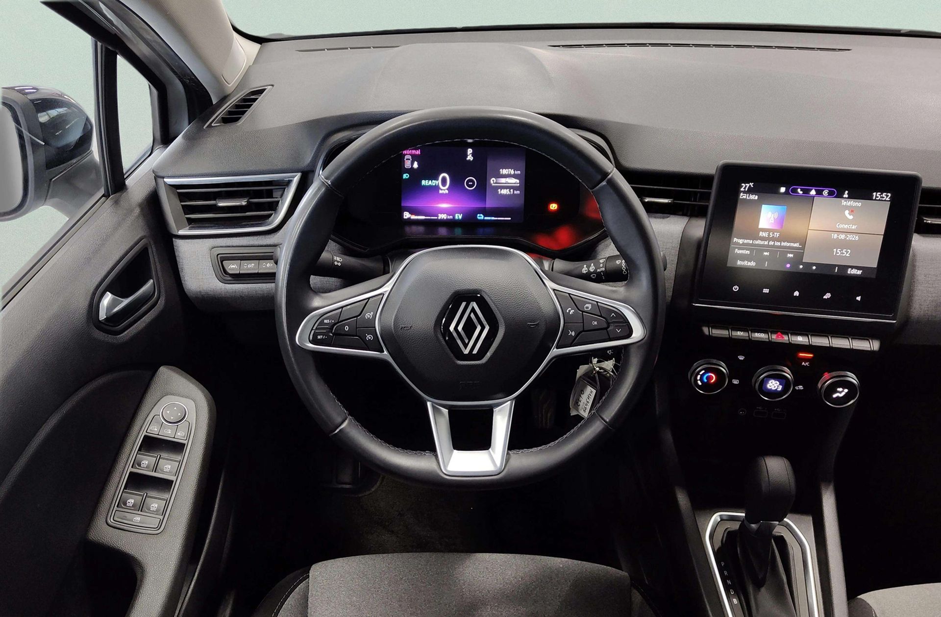 Renault Clio Evolution E-Tech full hybrid 145 - foto 22