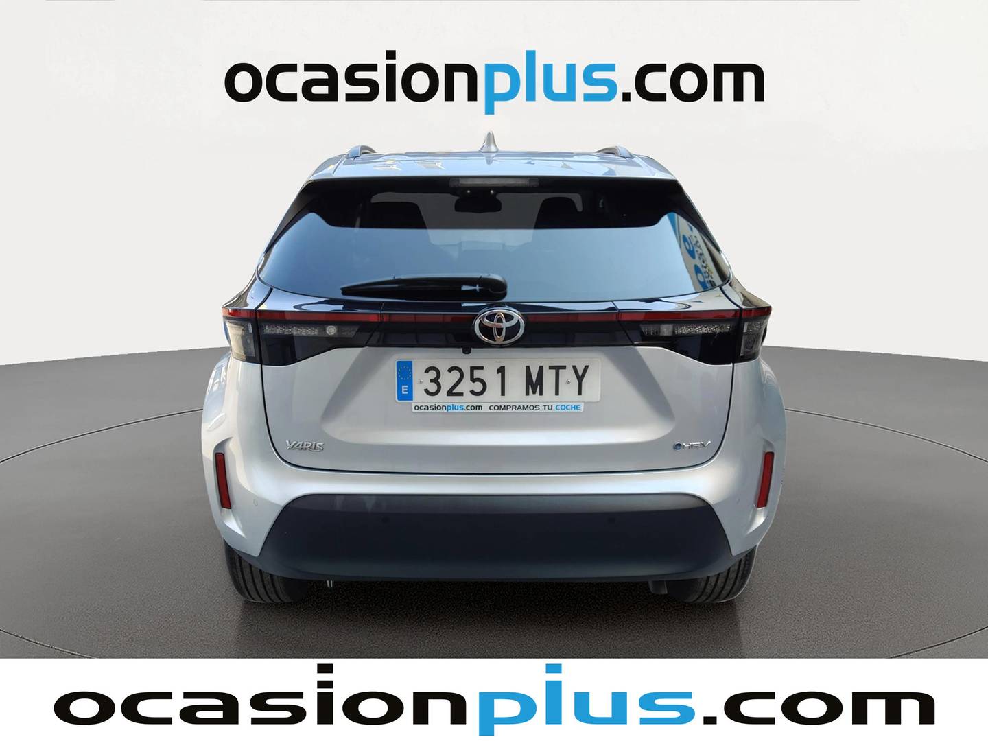 Toyota Yaris Cross Toyota Yaris Cross 120H Style (116 CV) al mejor precio