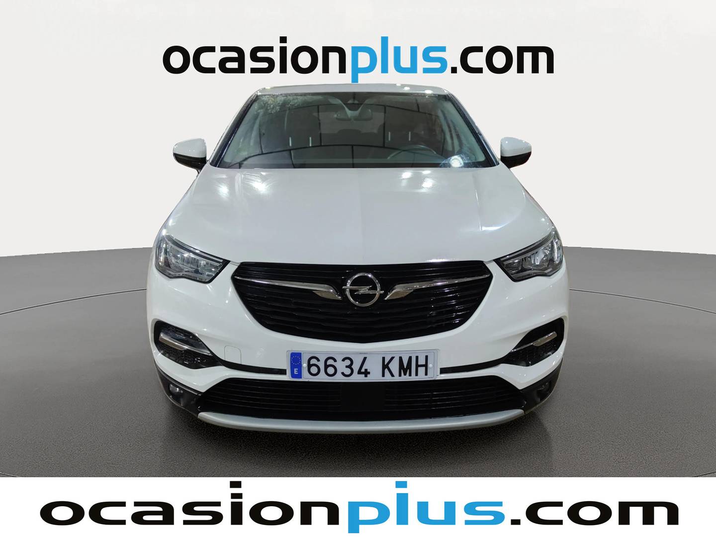Foto Opel Grandland X Opel Grandland X 1.6 CDTi Excellence Auto (120 CV)