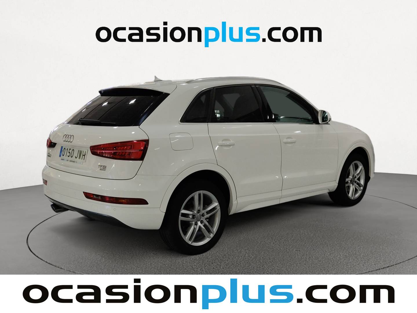 Foto Audi Q3 Audi Q3 sport edition 1.4 TFSI CoD ultra  (150 CV)