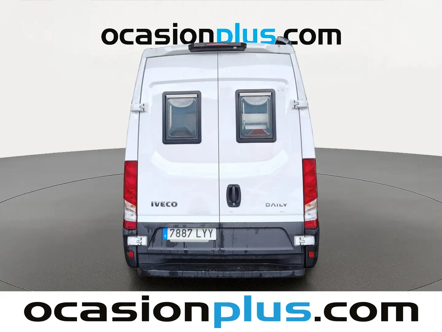 Foto Iveco Daily Iveco Daily 2.3 TD CAMPER EUROGAZA (156CV)