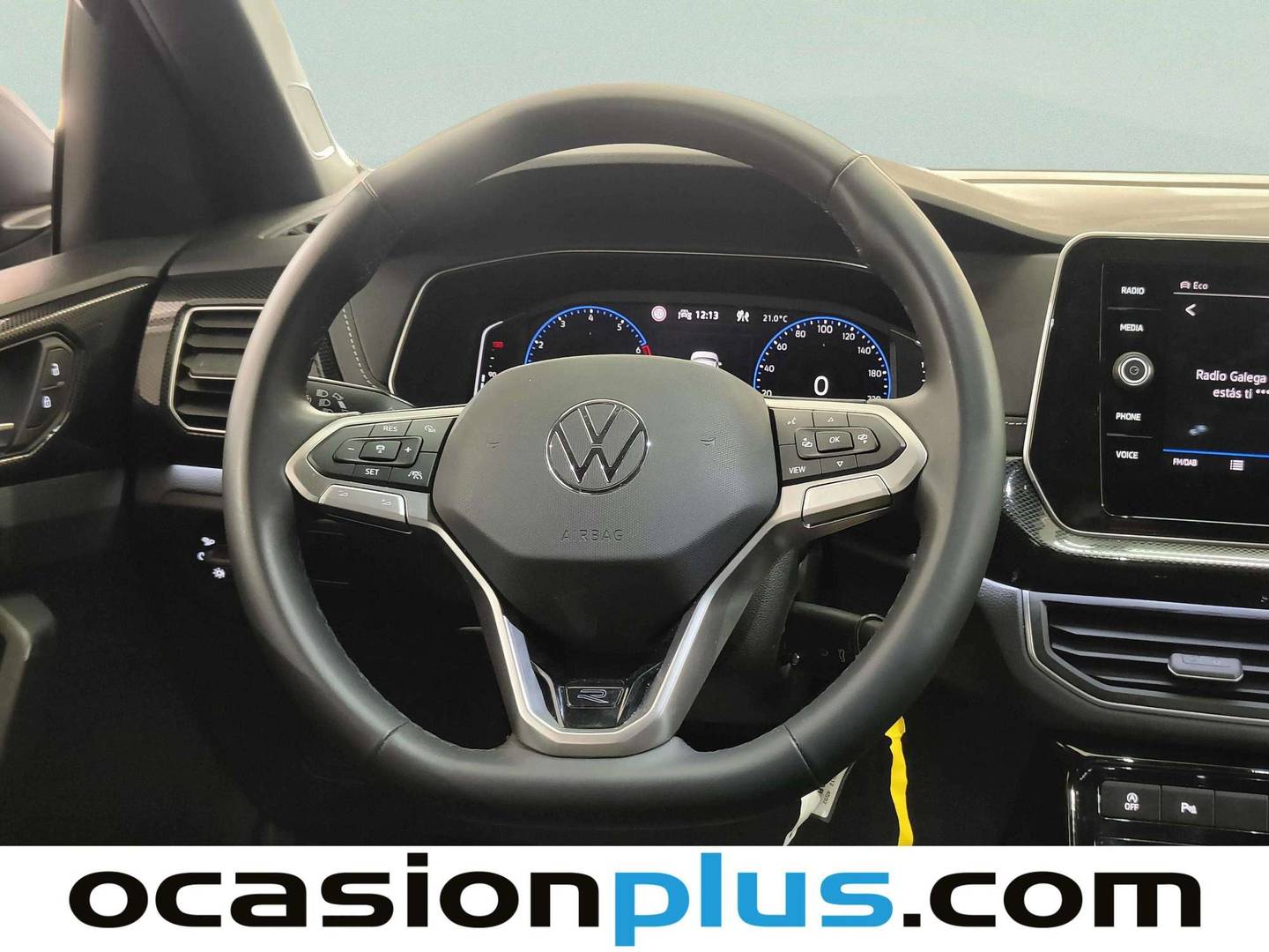 Volkswagen T-Cross Volkswagen T-Cross R-Line 1.0 TSI (116 CV) DSG de segunda mano