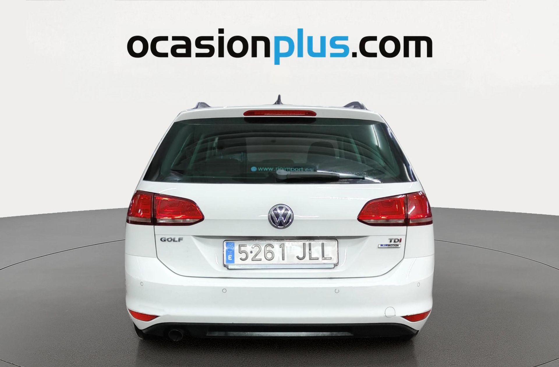 Volkswagen Golf Variant Variant Advance 1.6 TDI BMT - foto 14
